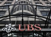 La firma financiera UBS asesora a uno de los grupos que emitieron ayer el comunicado.