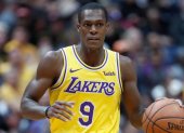 Rajon Rondo ha mostrado su descontento por el lugar donde le tocó hospedarse en Orlando.