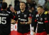 DC United (foto) debía medir al Toronto FC en esta jornada de la MLS.