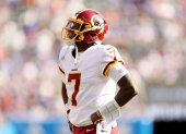 Dwayne Haskins es uno de los jugadores más destacados de los Washington Redskins.