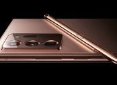 Las imágenes compartidas hasta el momento apuntan a que el Note 20 llegará en un nuevo color: Mystic Bronze.