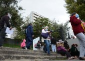 Un estudio señala que el 80 % de infectados y fallecidos están en 27 de las 64 parroquias de Quito. Cincuenta barrios son los más afectados.