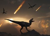 La vida tardó 700.000 años en recuperarse luego del impacto del asteroide que acabó con los dinosaurios.