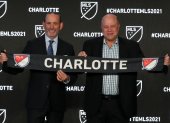 Charlotte tenía previsto ser el año entrante la franquicia 30 de la MLS. Fue adquirida por $ 325 millones, pero si ingreso fue aplazado para el 2022