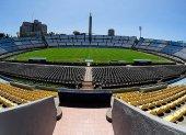 El estadio Centenario ha sido escenario de históricos momentos del fútbol.