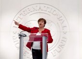 La titular del organismo, Kristalina Georgieva, ha manifestado en varias ocasiones que trabajarán en conjunto con el Gobierno ecuatoriano para afrontar la crisis.
