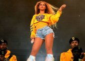 Beyoncé promueve su orgullo por la cultura afrodescendiente.