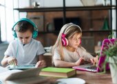 Los niños en las redes sociales están expuestos a casos de pedofilia.