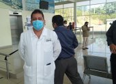 El doctor Álex Díaz ganó el concurso de merecimiento para dirigir el Teodoro Maldonado Carbo.