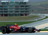El autódromo de Portimao, en Portugal, también verá acción de la fórmula 1 en esta temporada.