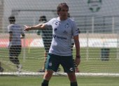 Guillermo Almada, entrenador del Santos Laguna, explica su visión sobre la pandemia y el fútbol.