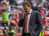Ricardo La Volpe acumula una extensa trayectoria entrenando clubes en suelo mexicano.