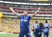 Joao Rojas es uno de los elementos claves para el funcionamiento de Emelec.
