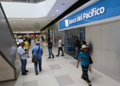 El Pacìfico es el segundo banco màs grande del Ecuador.