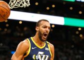 El positivo detectado a Rudy Gobert, el pivote francés de los Utah Jazz, encendió las alarmas que desembocaron en la suspensión de la NBA.