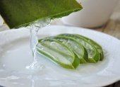 El aloe vera ofrece mucho beneficios para la piel