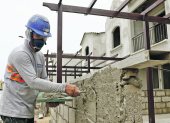El modelo de contrato solo se aplicaba al sector de la construcción, la manufactura y los proyectos con sectores vulnerables.