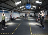 Centros de entrenamientos deportivo como Crossfit ya empezaron a tomar medidas sanitarias y de seguridad para poder funcionar durante la pandemia.