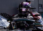 Lewis Hamilton mantiene la hegemonía de Mercedes en la fórmula 1.