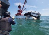 La pesca no se detuvo en la pandemia.
