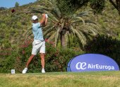 El tenista español Rafa Nadal participó en el Campeonato de Baleares Absoluto de Golf que se está disputó en la localidad mallorquina de Capdepera y en el que participan 62 golfistas.