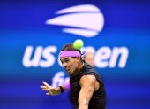 El # 2 del mundo también se bajó del Abierto de Estados Unidos. Está preocupado porque 

 FILES-TENNIS-US-OPEN-NADAL