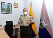 ENTREVISTA AL GENERAL DE LA POLICIA FAUSTO SALINAS 

29  de julio 2020
KARINA DEFAS 
Agencia (ag-expreso ag-extra ag-quito)