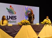 Fuerza Compromiso Social es parte del frente Unión por la Esperanza.