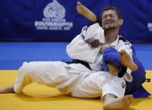 La Federación Ecuatoriana de Judo fue una de los organismos que recibió $ 178.869 para el pago de su equipo multidisciplinario (entrenadores, sicólogos y terapistas), así como para competencias y desplazamientos.