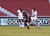 Liga de Quito e Independiente jugaron un duelo amistoso la noche del miércoles, del que se sacaron buenas conclusiones.