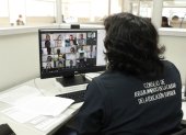 La lista de los profesionales fue aprobada en una sesión ordinaria virtual del Caces.