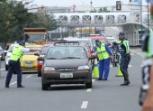 Hecho. Este martes 11 de agosto se realizaron algunos controles en diversos puntos de la ciudad.