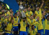 Brasil defenderá su cetro obtenido en la última edición de la Copa América, de la que fue anfitrión.