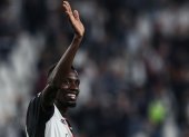 Matuidi acaba su etapa en Turín con tres títulos de la Serie A, dos Copas Italia y una Supercopa italiana.