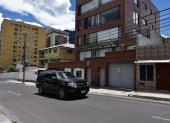 Situación. El Tribunal arrienda un edificio en el norte de Quito pese al compromiso de dotarle de una sede.

14  de agosto 2020
KARINA DEFAS 
Agencia (ag-expreso ag-extra ag-quito)