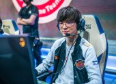 El nombre real de Faker es Lee Sang-hyeok.