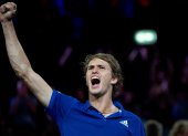 Alexander Zverev dio el sí al US Open y al Master de Cinncinatti que le antecede.