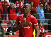 Michael Estrada fue decisivo en el triunfo de Toluca ante Tigres, aunque estuvo pocos minutos en cancha.