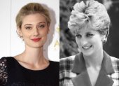 La actriz Elizabeth Debicki interpretará a la princesa Diana de Gales en las temporadas 5 y 6.