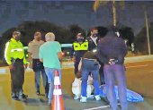 El ciclista murió la noche del 17 de agosto, en la vía a Samborondón.