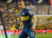 Iván Marcone es uno de los jugadores contagiados en el equipo argentino. Junto el dieron positivo también Walter Bou y Agustín Lastra.