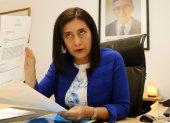 La secretaria jurídica, Johanna Pesántez, tras el veto total a la ley legislativa, presentó la Ley Anticorrupción que, entre otros temas, propone: incautar los bienes; recuperación del dinero; agilizar los procesos de repetición; recompensa a quienes brinden información; proteger denunciantes.