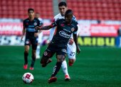 Miler Bolaños llegó a lucir la banda de capitán del Xolos, pero volvió a meterse en problemas