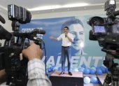 Balda declinó la precandidatura presidencial y aceptó postularse para la Asamblea Nacional.