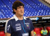 Julio César Rosero, exseleccionado y otrora técnico de la sub-20, considera que hay que apoyar el cambio generacional.



 ARGENTINA FÚTBOL SUDAMERICANO SUB 20