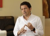 Jimenez es actualmente presidente de CREO en Guayaquil y fue gobernador del Guayas.