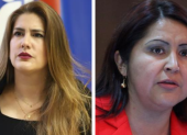 Cristina Reyes (PSC) y Ximena Peña (PAIS) buscan la primera magistratura.