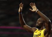 Pese a la campaña de distanciamiento social que apoyó, Usain Bolt celebró su cumpleaños con una gran fiesta,