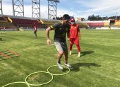Los futbolistas están jugando cada tres días en la LigaPro, en algunos casos cada dos. Empiezan a saltar las lesiones.
