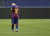 Lionel Messi quiere irse del FC Barcelona. Los ecos de la noticia fueron de los más variados en las redes sociales.